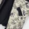 Boys print coat