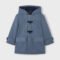 Unisex duffel coat
