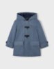 Unisex duffel coat