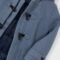 Unisex duffel coat