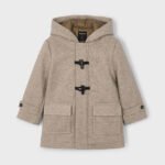 Unisex duffel coat