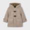 Unisex duffel coat