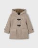 Unisex duffel coat