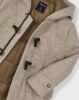 Unisex duffel coat