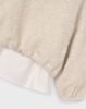 Girls combined wool jumper