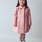 Girls cloth coat