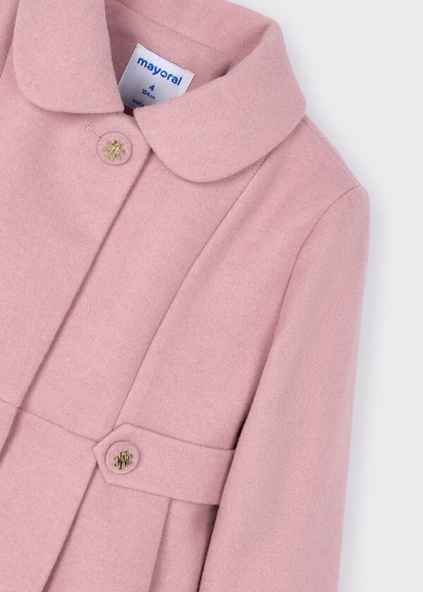Girls cloth coat