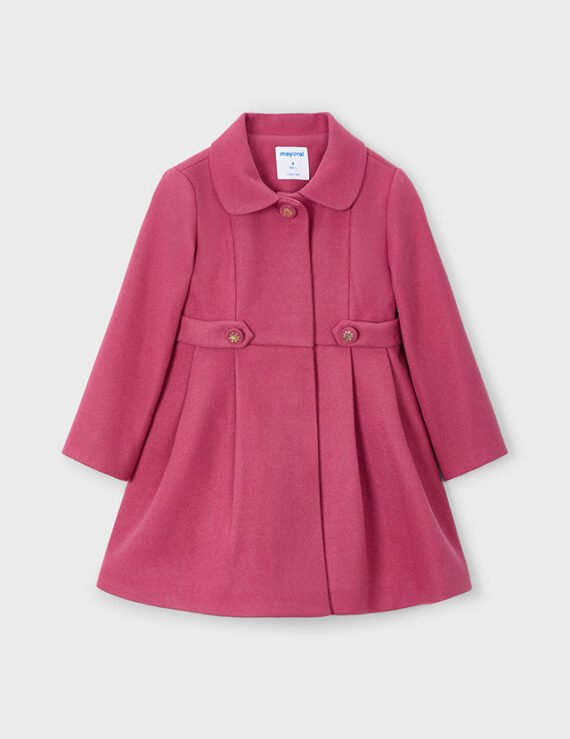 Girls cloth coat