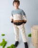 Boys corduroy joggers