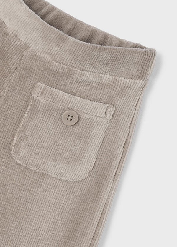 Girls corduroy trousers