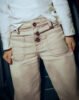 Girls twill trousers