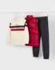 Boy 3 Piece Tracksuit with Gilet