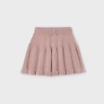 Girls knitted skirt