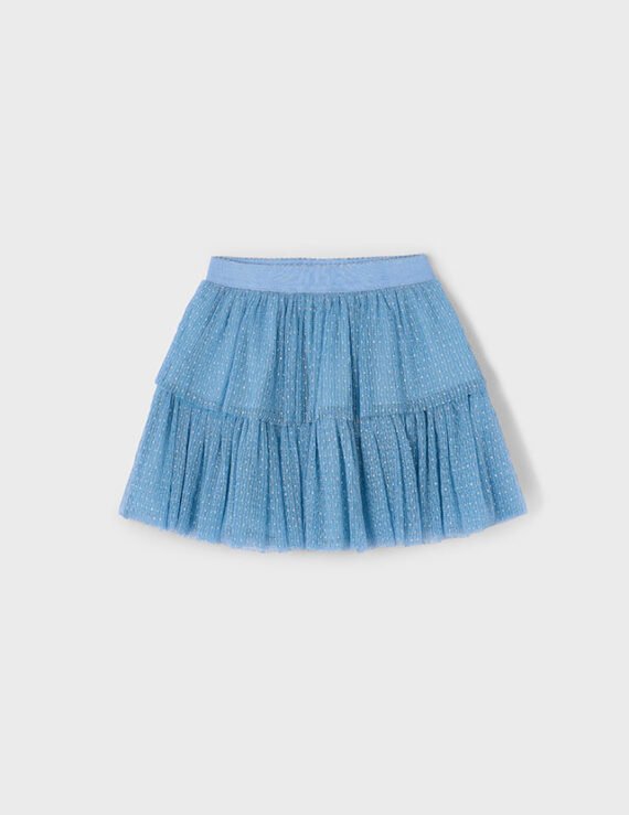 Girls tulle skirt