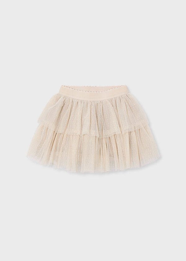 Girls tulle skirt