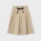 Girls bow skort