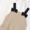 Girls pinafore and shirt