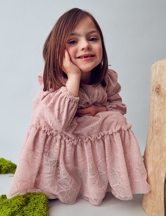 Girls tulle dress