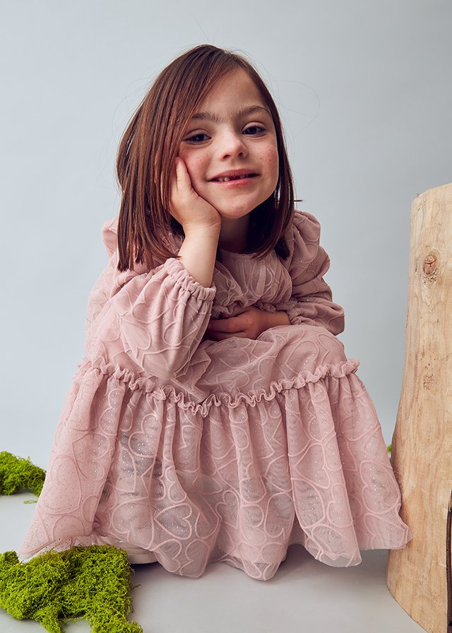 Girls tulle dress