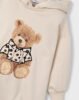 Girls fleece hoody