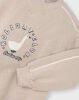 Girls fleece dress