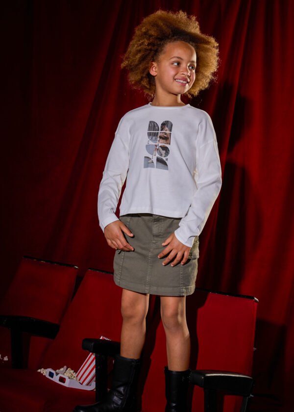 Girl T-Shirt
