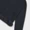 Girls ruffle hemmed T-shirt