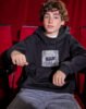 Boy print hoodie Better Cotton