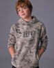 Boy print hoodie Better Cotton