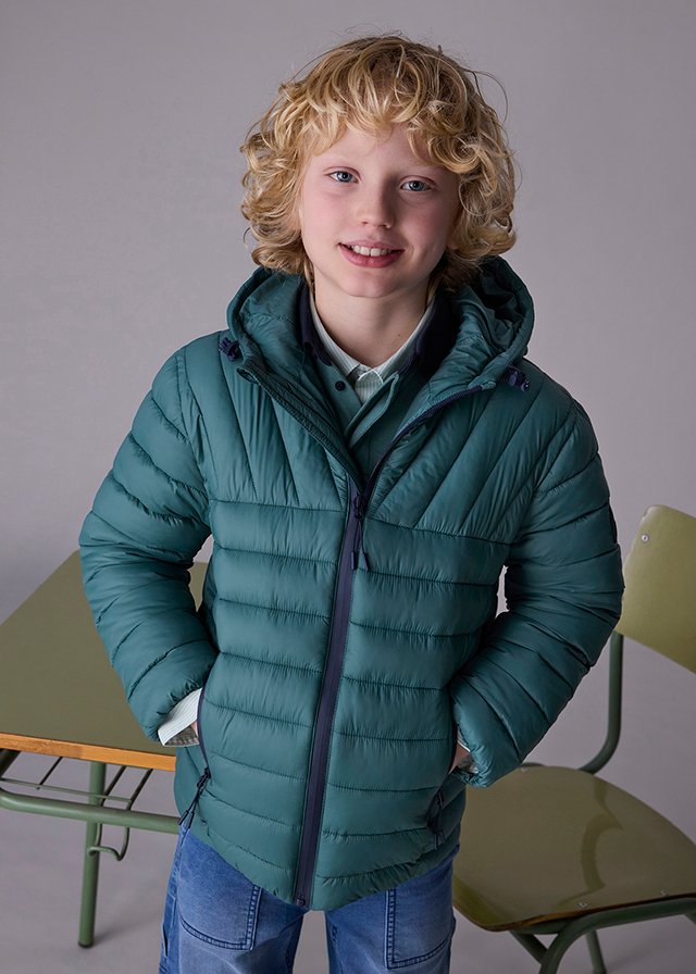 Boy Ultra Lightweight Jacket