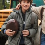 Boy Ultra Lightweight Jacket