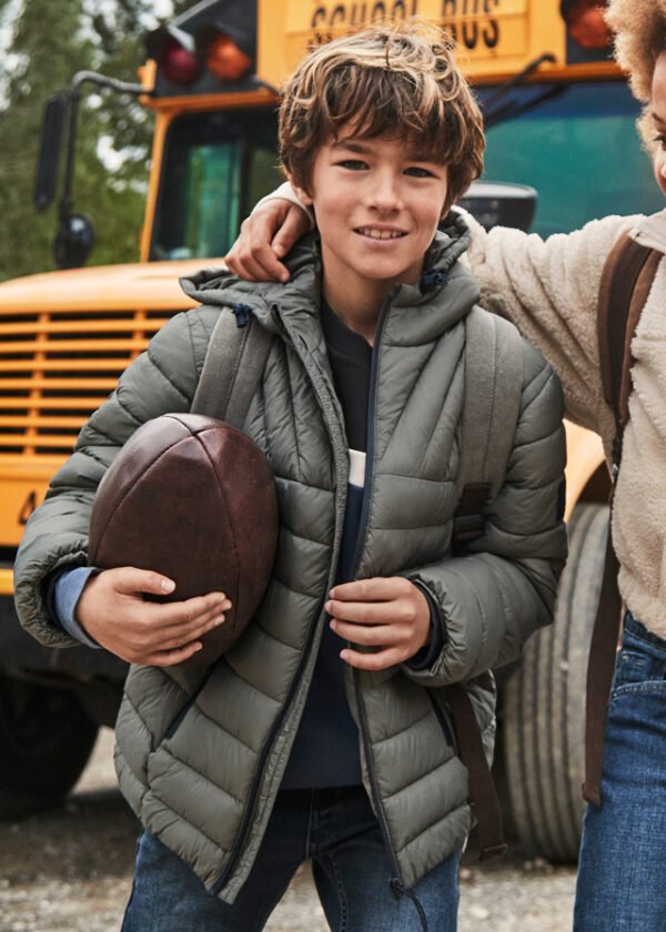Boy Ultra Lightweight Jacket