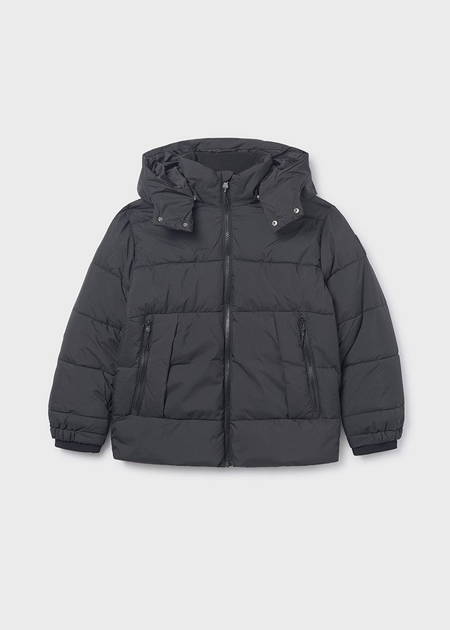 Boys quilted coat