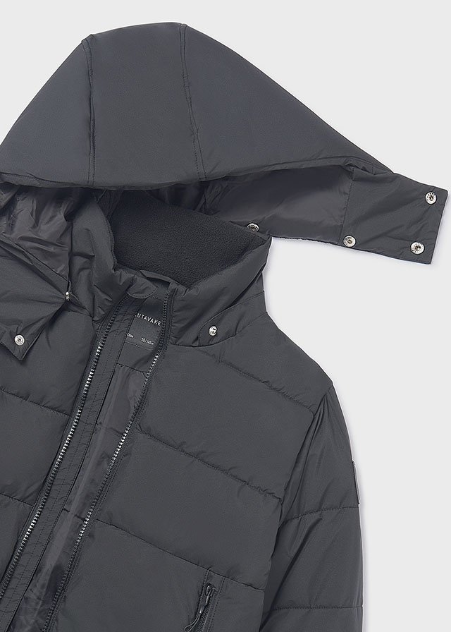 Boys quilted coat