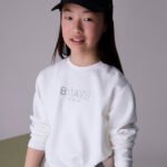 Girls brave jumper