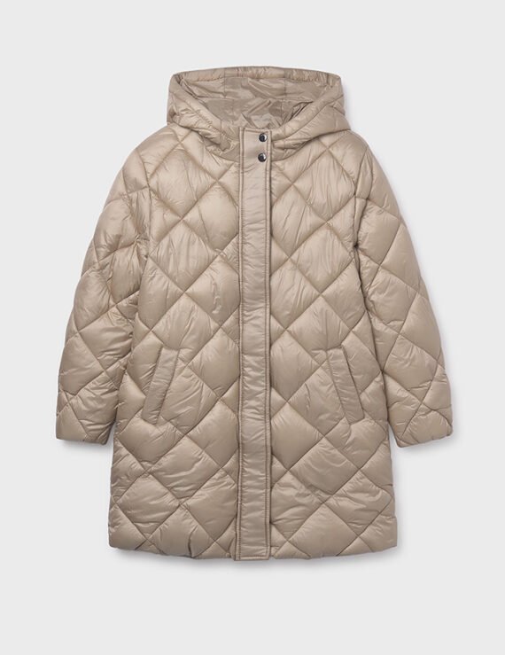 Girls long coat