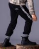 Boys contrast joggers