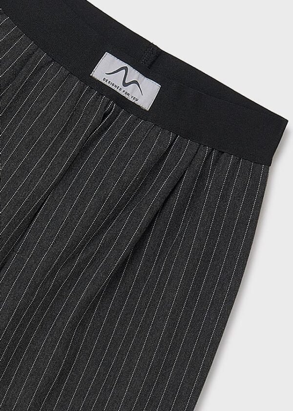 Girls knitted trousers