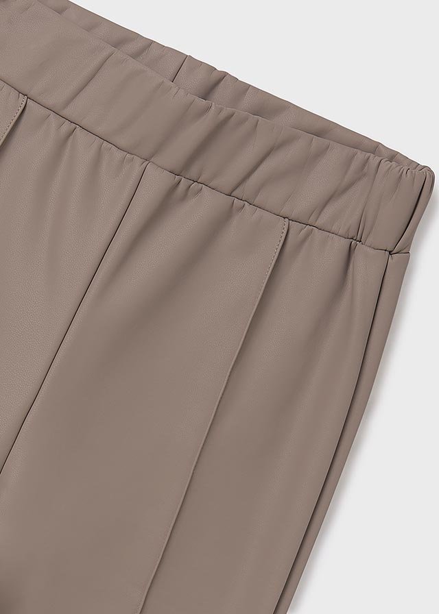 Girls flared leggings