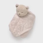 Baby blanket and dummy