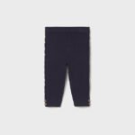 Baby knitted leggings