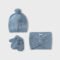 Baby 3 Piece Hat and Scarf Set Baby 3 Piece Hat and Scarf Set