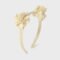 Baby flower headband