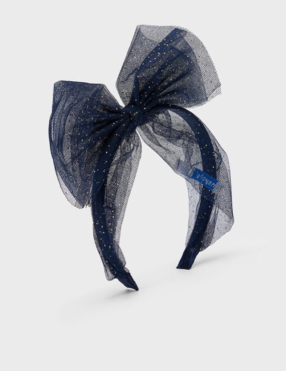 Girls bow headband