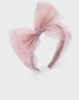 Girls bow headband