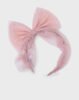 Girls bow headband
