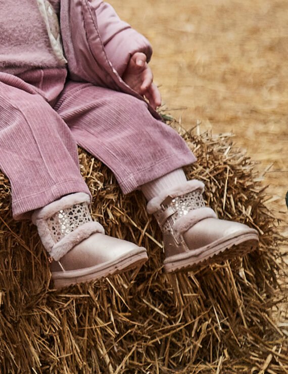 Baby Ankle Boots