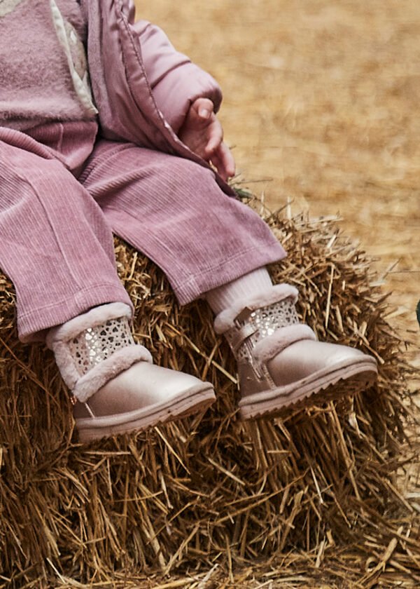 Baby Ankle Boots