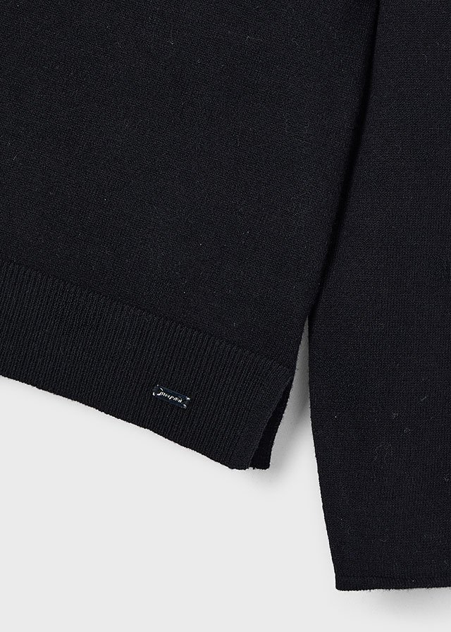 Girl Basic Turtleneck Jumper