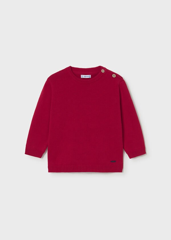 Baby Basic Jumper